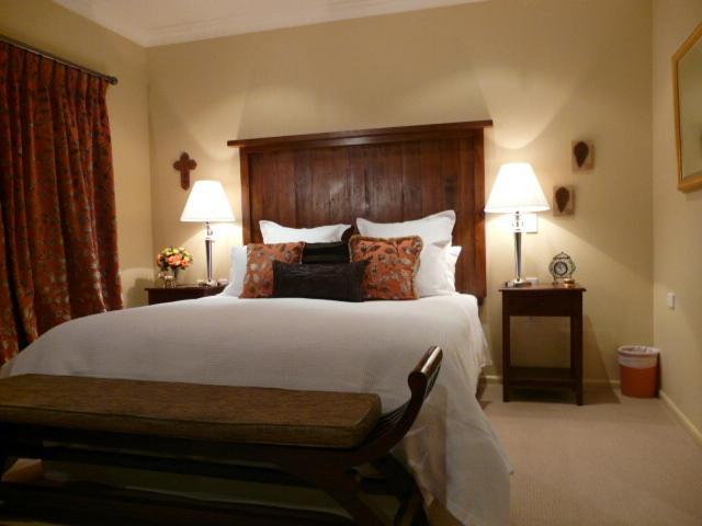 Richlyn Homestay Luxury Bed & Breakfast Taupo Eksteriør billede