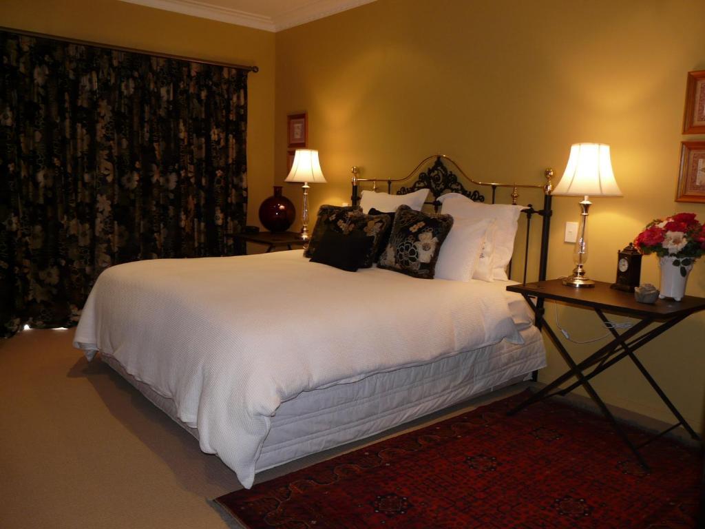Richlyn Homestay Luxury Bed & Breakfast Taupo Eksteriør billede